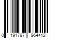 Barcode Image for UPC code 0191797964412