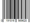 Barcode Image for UPC code 0191816569628