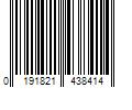 Barcode Image for UPC code 0191821438414