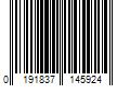 Barcode Image for UPC code 0191837145924