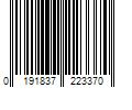 Barcode Image for UPC code 0191837223370