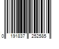 Barcode Image for UPC code 0191837252585