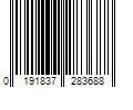 Barcode Image for UPC code 0191837283688