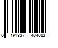 Barcode Image for UPC code 0191837404083