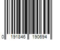 Barcode Image for UPC code 0191846190694