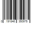 Barcode Image for UPC code 0191846350975