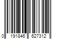 Barcode Image for UPC code 0191846627312