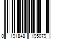 Barcode Image for UPC code 0191848195079. Product Name: Lithonia Lighting LTIHMSBK LED Series Head 1-Light Dimmable Brushed Nickel Roundback Head(s) Track Lighting Head | LTIHMSBKLED27K80BN