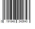 Barcode Image for UPC code 0191848242643