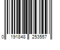 Barcode Image for UPC code 0191848253557