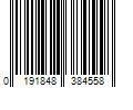 Barcode Image for UPC code 0191848384558