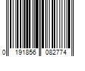 Barcode Image for UPC code 0191856082774