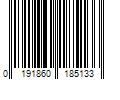 Barcode Image for UPC code 0191860185133