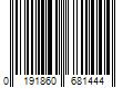 Barcode Image for UPC code 0191860681444