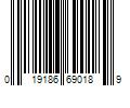 Barcode Image for UPC code 019186690189