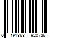 Barcode Image for UPC code 0191868920736