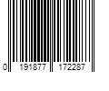 Barcode Image for UPC code 0191877172287