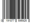 Barcode Image for UPC code 0191877595925