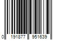 Barcode Image for UPC code 0191877951639