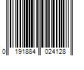 Barcode Image for UPC code 0191884024128