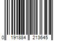 Barcode Image for UPC code 0191884213645