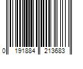 Barcode Image for UPC code 0191884213683