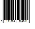 Barcode Image for UPC code 0191884284911