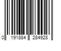 Barcode Image for UPC code 0191884284928