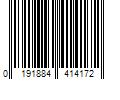 Barcode Image for UPC code 0191884414172