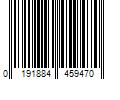 Barcode Image for UPC code 0191884459470