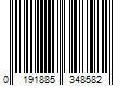 Barcode Image for UPC code 0191885348582