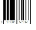 Barcode Image for UPC code 0191885531366