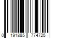 Barcode Image for UPC code 0191885774725