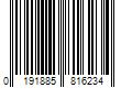 Barcode Image for UPC code 0191885816234