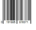 Barcode Image for UPC code 0191885816371