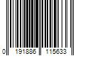 Barcode Image for UPC code 0191886115633