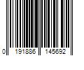 Barcode Image for UPC code 0191886145692