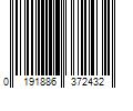 Barcode Image for UPC code 0191886372432