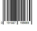 Barcode Image for UPC code 0191887155669