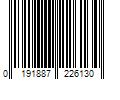 Barcode Image for UPC code 0191887226130