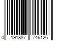 Barcode Image for UPC code 0191887746126