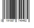 Barcode Image for UPC code 0191887749462