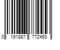 Barcode Image for UPC code 0191887772453