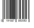 Barcode Image for UPC code 0191887853053