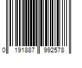 Barcode Image for UPC code 0191887992578