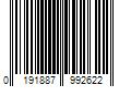 Barcode Image for UPC code 0191887992622