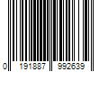 Barcode Image for UPC code 0191887992639