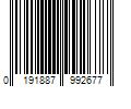 Barcode Image for UPC code 0191887992677