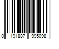 Barcode Image for UPC code 0191887995098