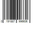 Barcode Image for UPC code 0191887996606